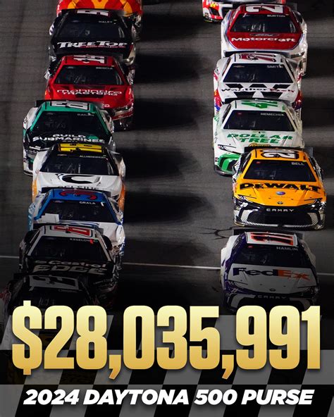city that hosts the nascar race with the largest purse